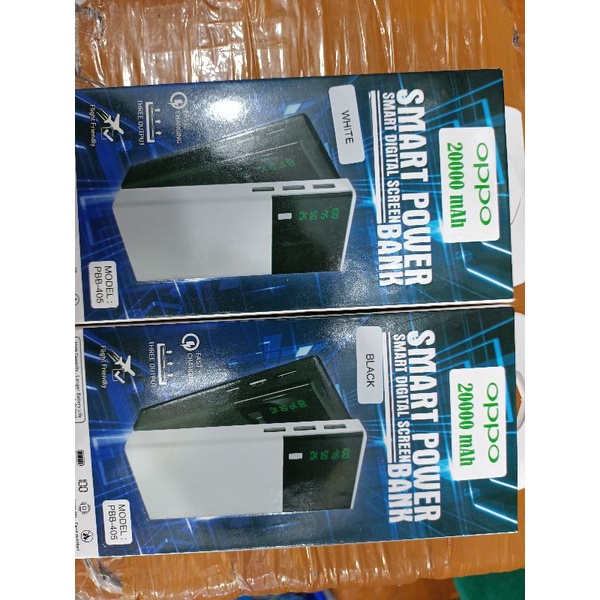 power bank Oppo PBB 405 20000mah