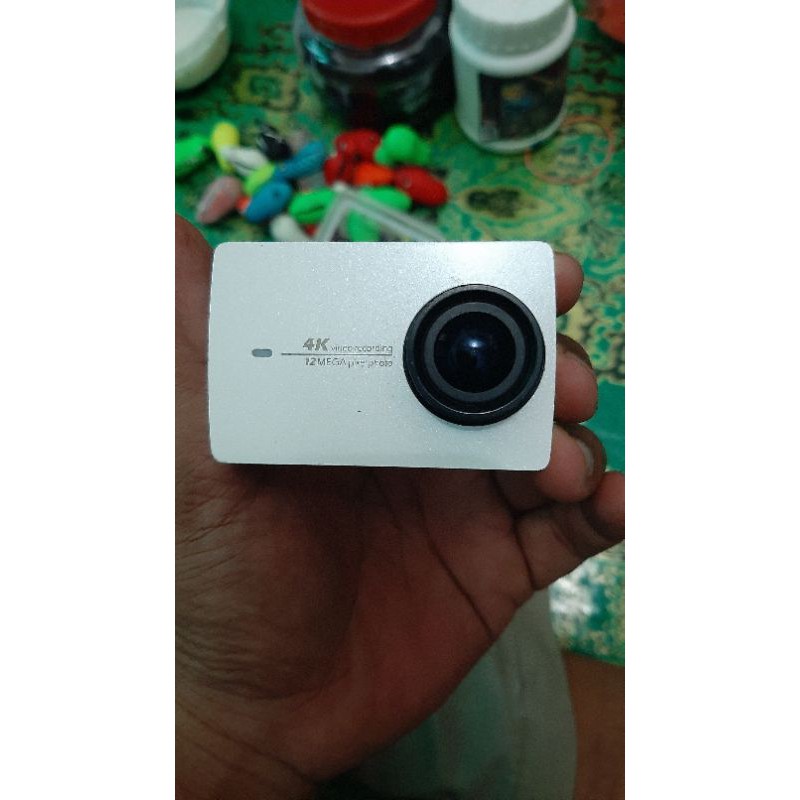 Yi Cam 2 4K bekas