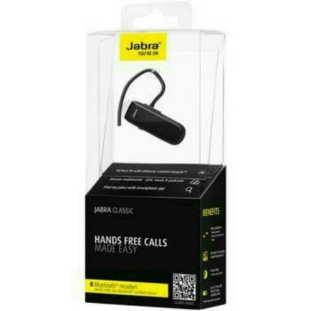 JABRA CLASIC Headset Bluethoot JABRA Original