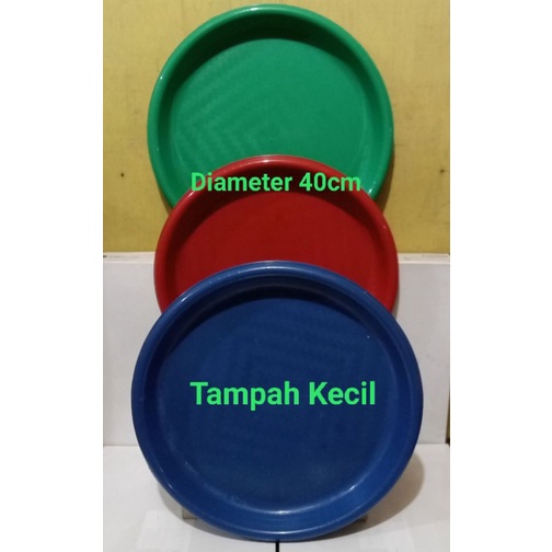 Tampah Plastik Kecil