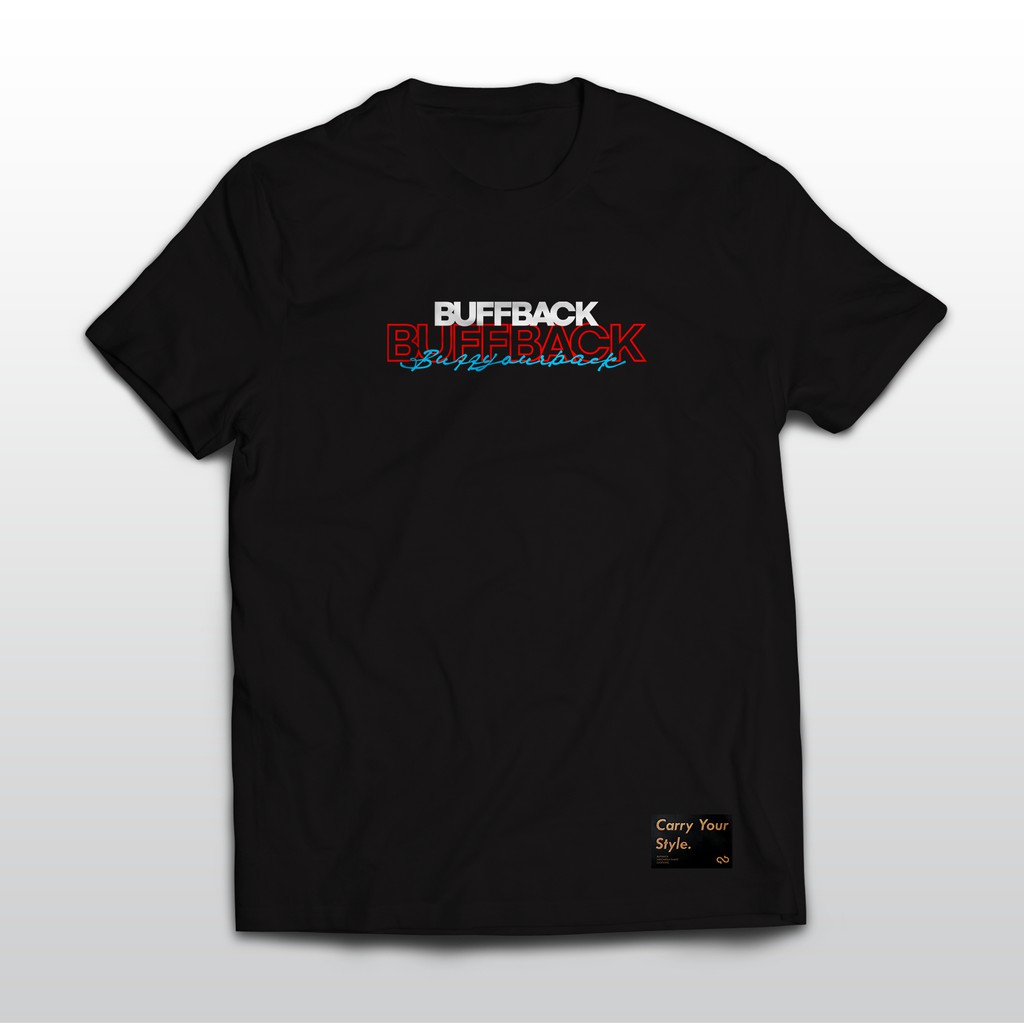 T-Shirt BUFFBACK  Signature A-20