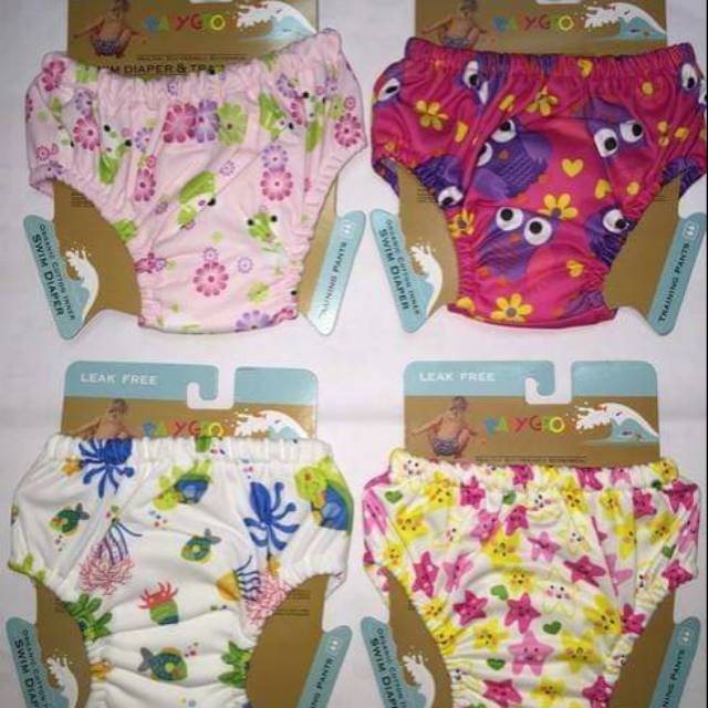 Swim Diaper Baby || Celana Renang Bayi || Training Pants Renang