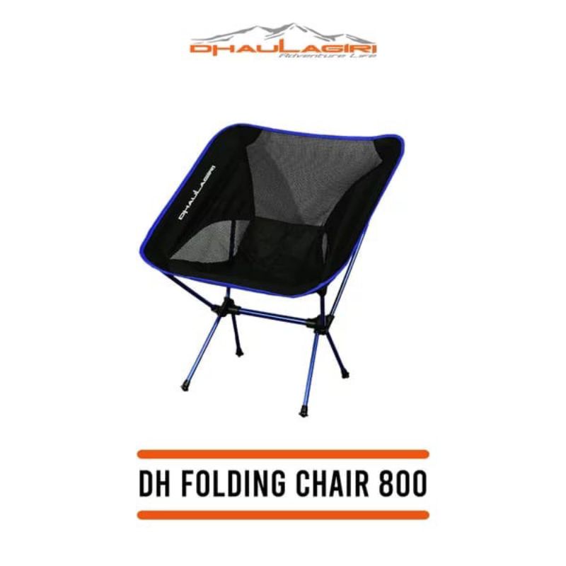 Kursi lipat dhaulagiri folding chair dhaulagiri DH FC 800