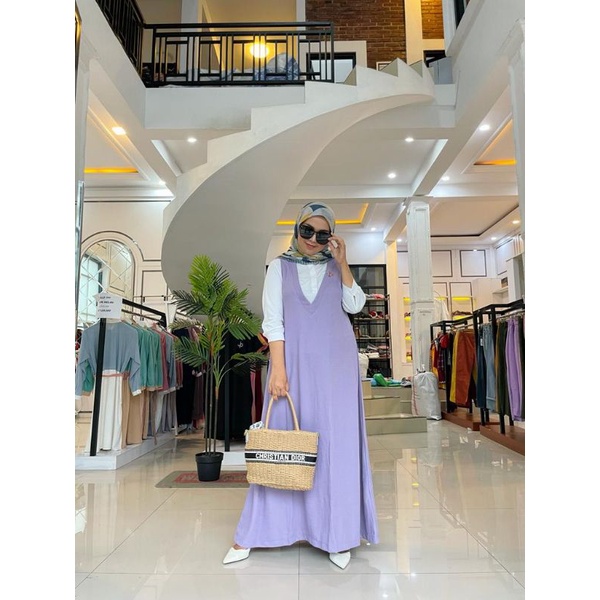 (COD) GAMIS Maria dress by Journey
