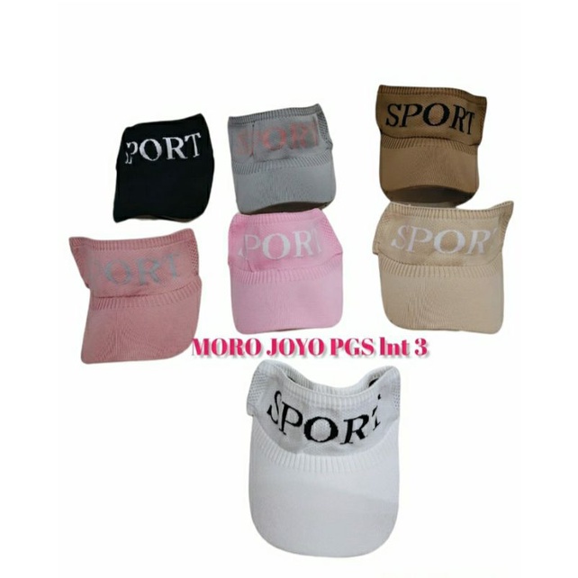 TOPI GOLF SPORT IMPORT