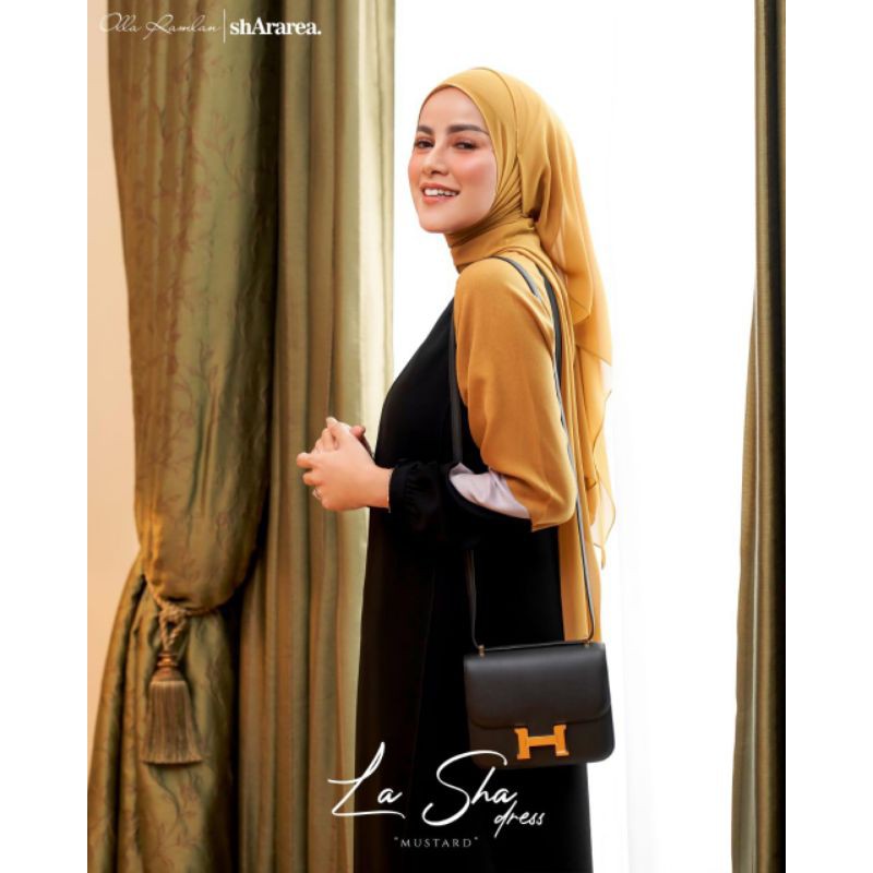 La Sha Dressy By Olla Ramlan x ShArarea
