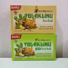 Tolak Linu Herbal
