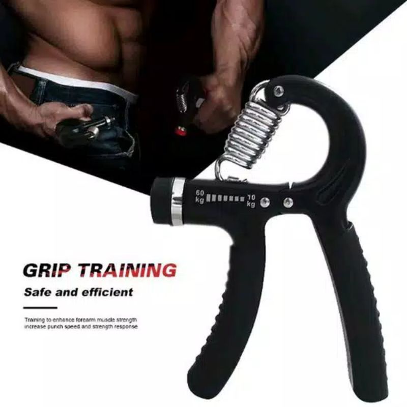 Hand grip olahraga tangan