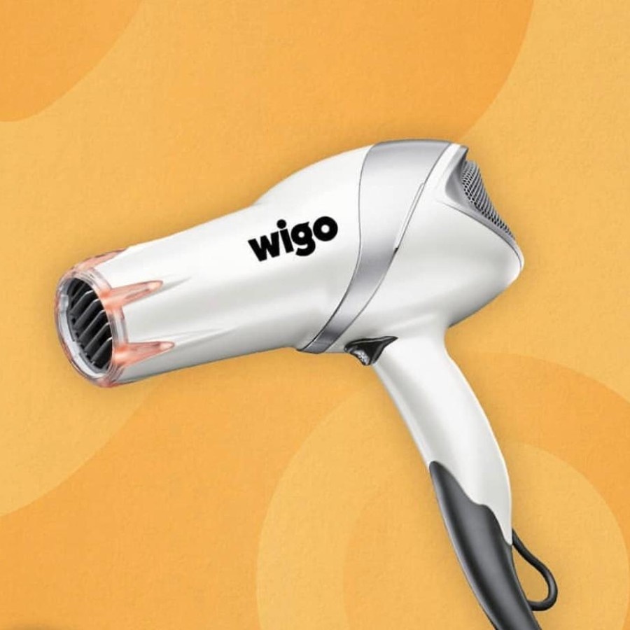 PROMO..!!!! HAIRDRYER ORIGINAL WIGO W-88 DIJAMIN BAGUS AWET DAN ANGIN KENCANG