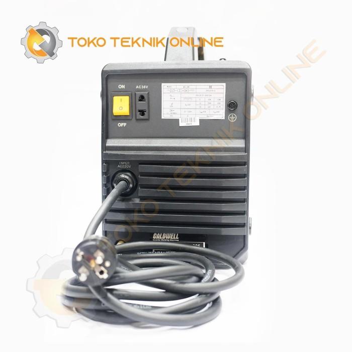 Mesin Las Inverter Mig 200Df Caldwell