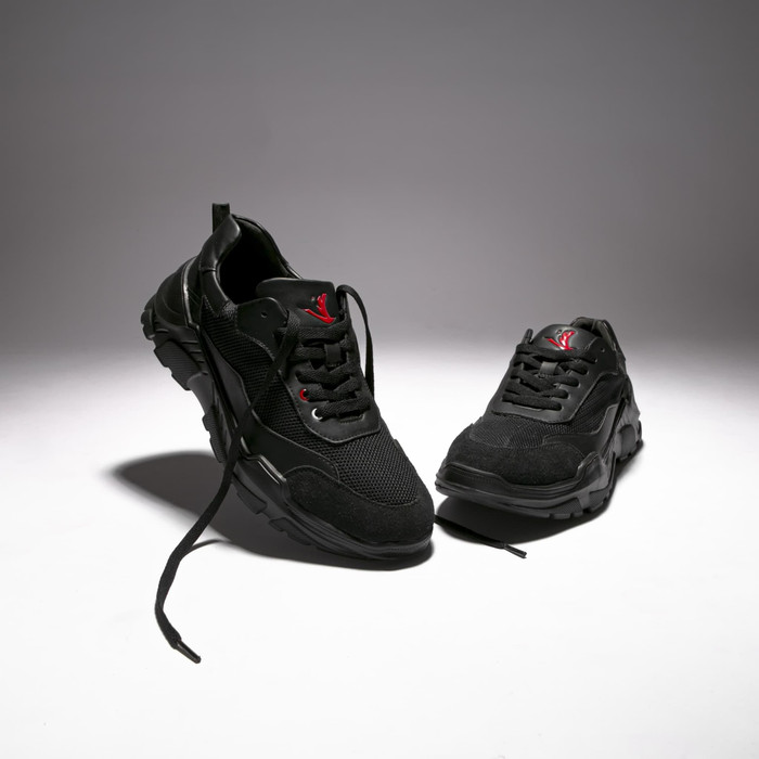 Sepatu Pria Redknot Scarlet / Sneakers Pria / Sepatu Redknot Murah