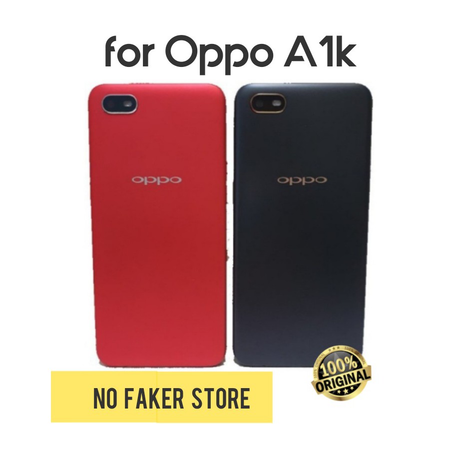 Backdoor / Back Cover Oppo A1k | Tutup Casing Belakang Oppo A1k