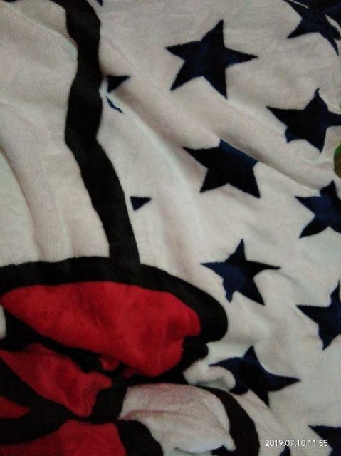 Selimut Single Karakter Uk 150 X 200 Cm
