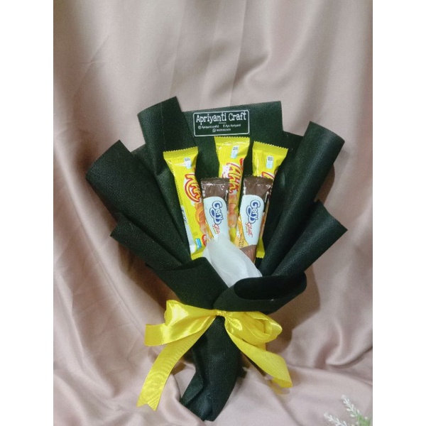 

Buket Snack Murah