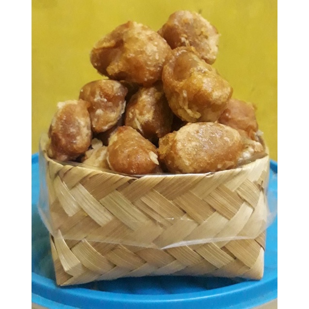 Getuk goreng sokaraja