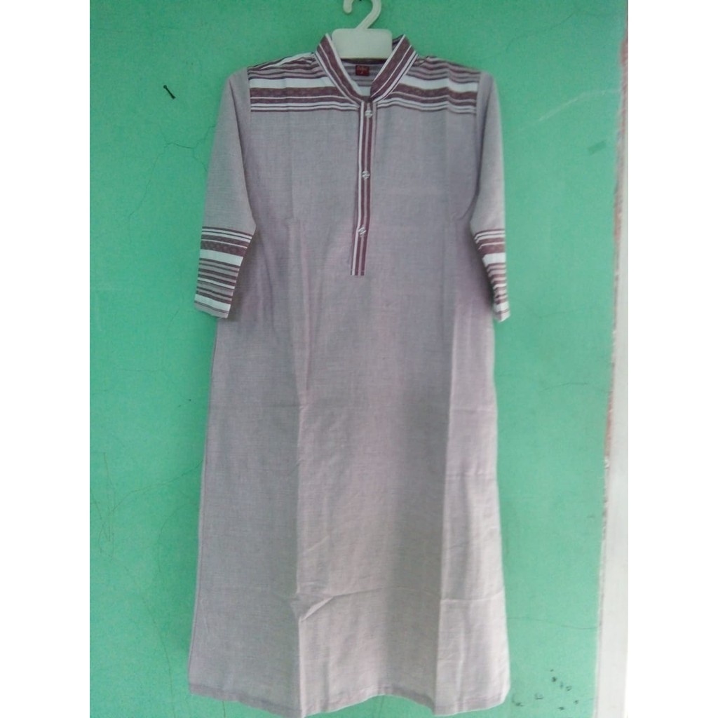 Baju Muslim Baju Gamis Anak Laki Laki Remaja Tanggung 12 13 Tahun Shopee Indonesia