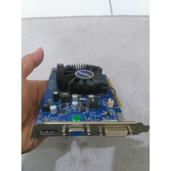 VGA PCI Express 1GB 128 Bit DDR3