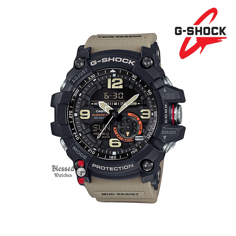 g shock mudmaster gg 1000 1a5