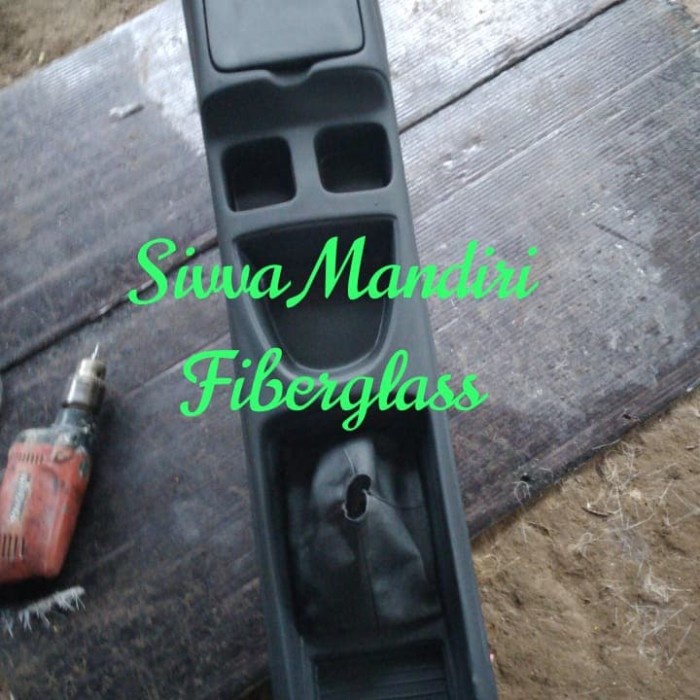 Console Box Kijang Grand/Kijang Super Model Polos