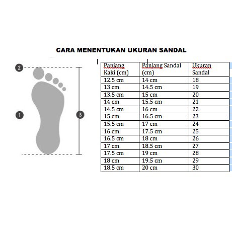 Mack And Phil - MPKidz Sandal Anak-2