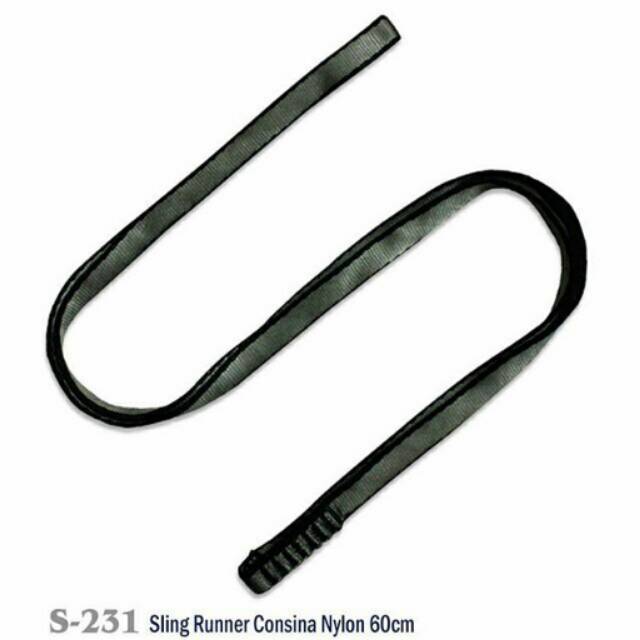 Sling Runner Nylon Consina 60cm