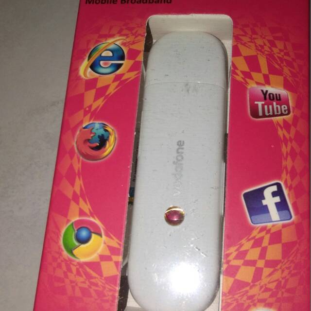 Modem Usb Vodafone K3765