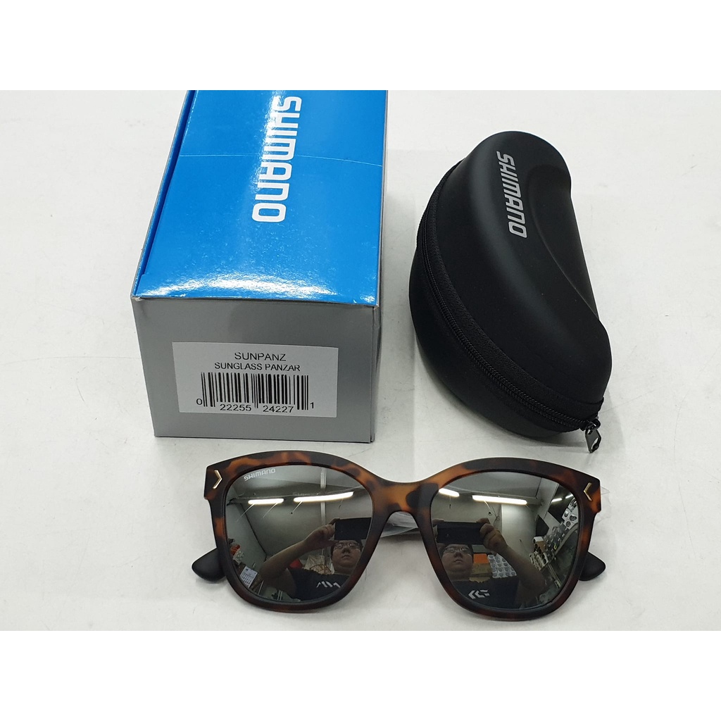 SUNGLASS / KACAMATA SHIMANO PANZAR