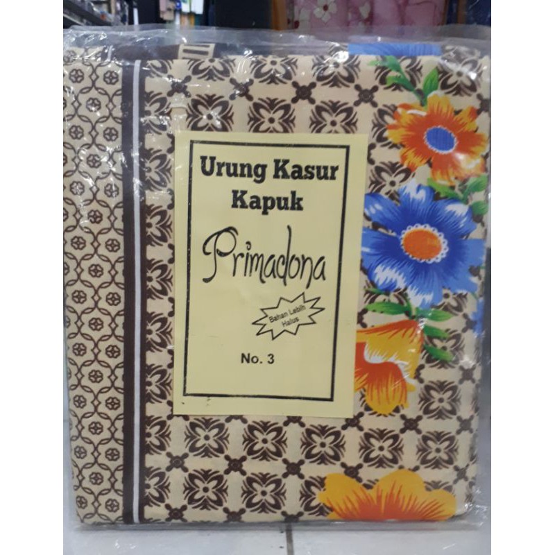 Urung Kasur Kapuk No. 3 ( 130×200 )