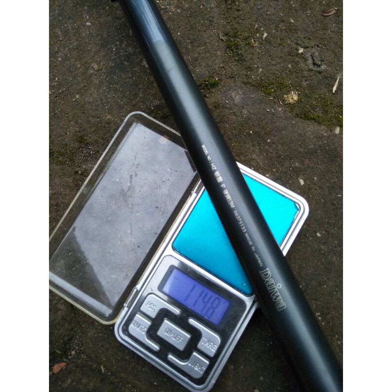 tegek daiwa ori japan