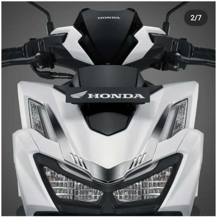 VISOR NEW VARIO 160 ORIGINAL AHM - VISOR VARIO 160 ABS - WINDHSIELD - SMOKE