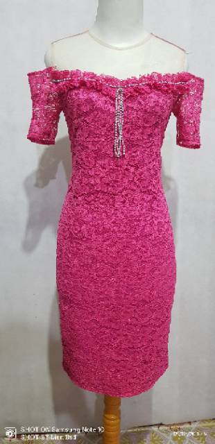 Dress mini muraaah