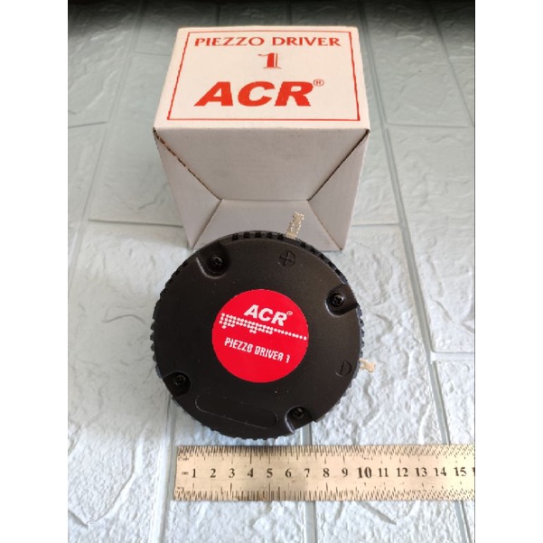 Jual Driver Tweeter ACR Piezo Asli Driver Twiter ACR Piezzo Original