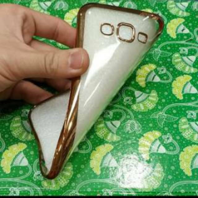 Samsung j500 / j5 / j5 2015 Silikon soft case karet mantap murah meriah