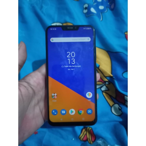 zenfone 5z 6/128 snapdragon
