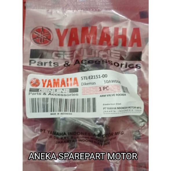 PLATUK KLEP YAMAHA MIO PLATUK KLEP MIO SPORTY MIO SPORTY JUPITER Z VEGA R 5TL