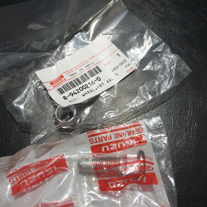 Mur Baut Roda Isuzu Panther Dmax Original