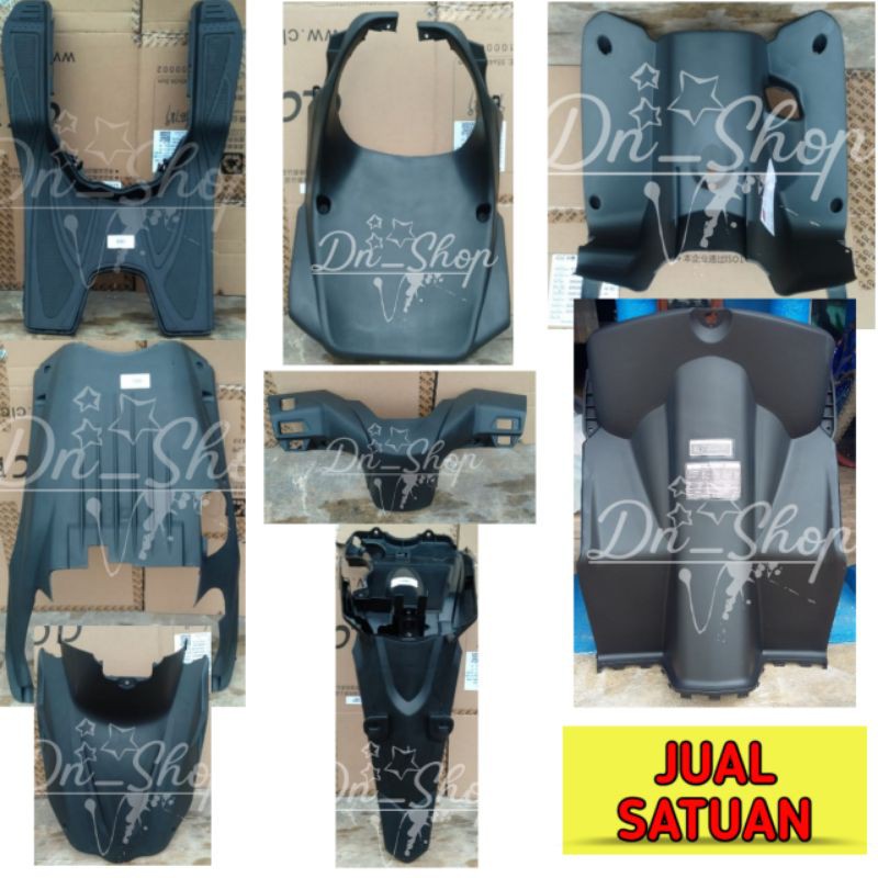 Cover Body Kasar Honda Beat Karbu Lama Tahun 2008 2012 Satuan Eceran Shopee Indonesia