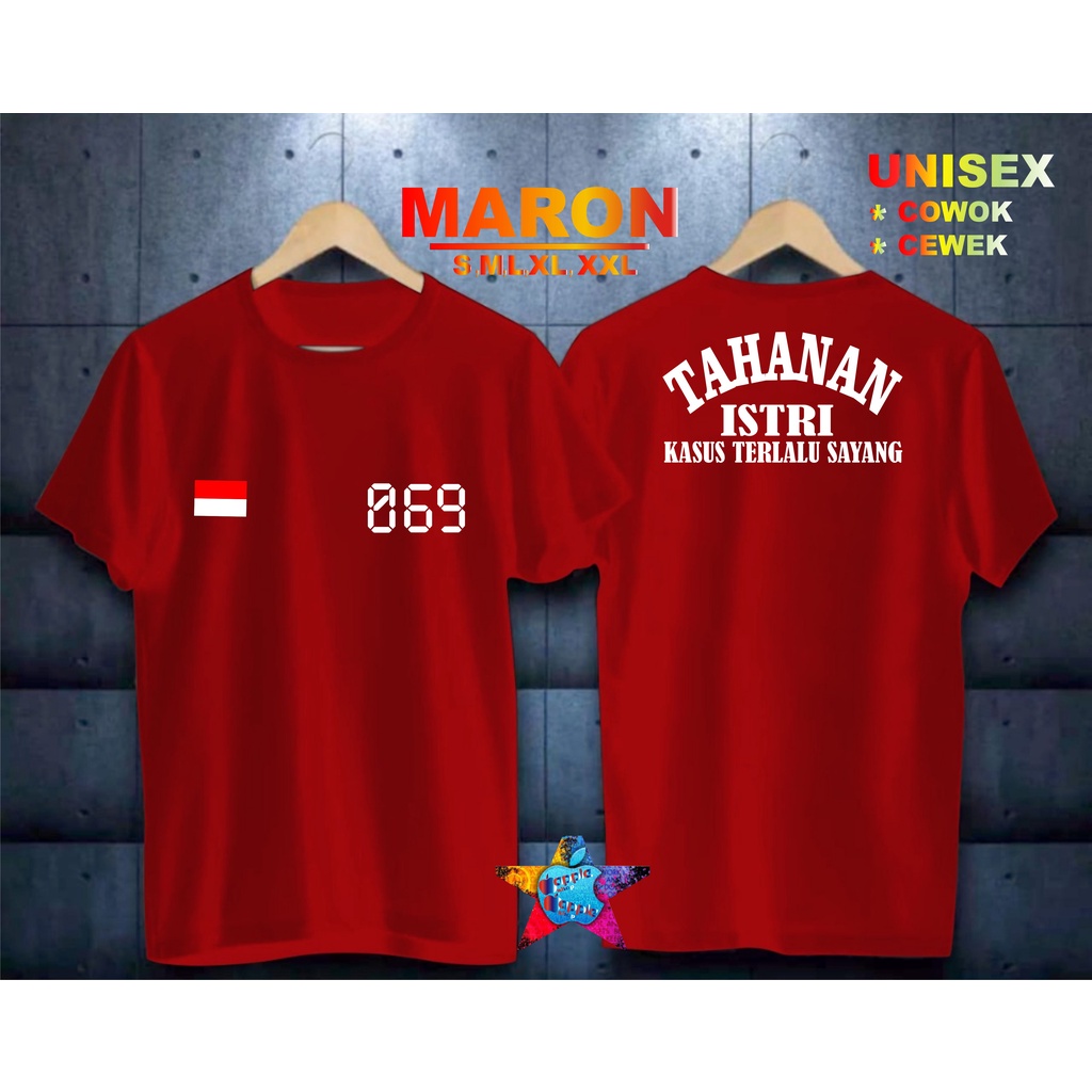 COD/KAOS TAHANAN ISTRI/KAOS TERLARIS KUALTAS TERJAMIN/KAOS PRIA DISTRO HIT/KAOS BANDUNG/KAOS KEREN/KAOS MURAH//KAOS DISTRO/KAOS BERGAMBARKAOS DISTRO/KAOS PRIA DAN WANITA/KAOS KATA KATA LUCU/KAOS VIRAL/KAOS PROMO