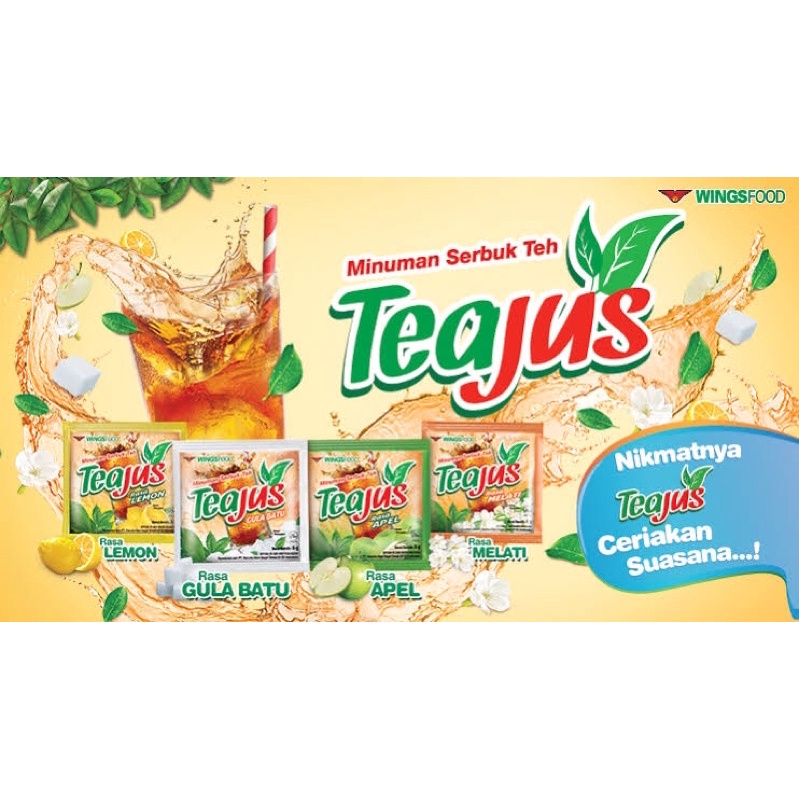 

TEA JUS