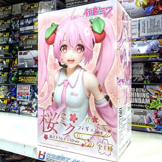 Sakura Miku Figure by Taito