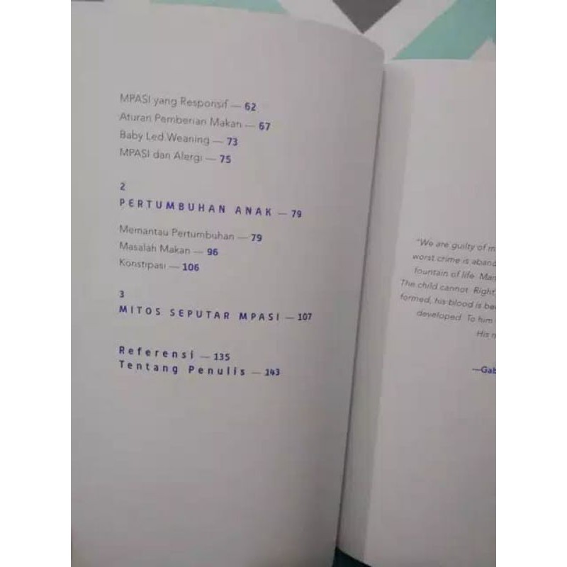 Mommyclopedia 567 Fakta Tentang MPASI KERTAS : HVS WARNA-3