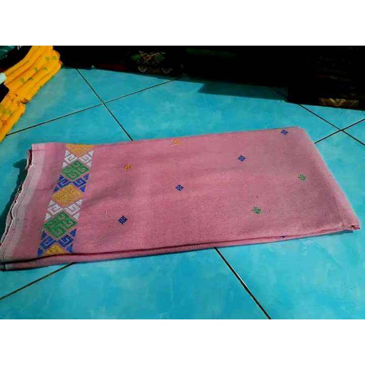Tenun Paruki Pabintik / Kain Tenun Paruki Toraja / Tenun Paruki Toraja SH905