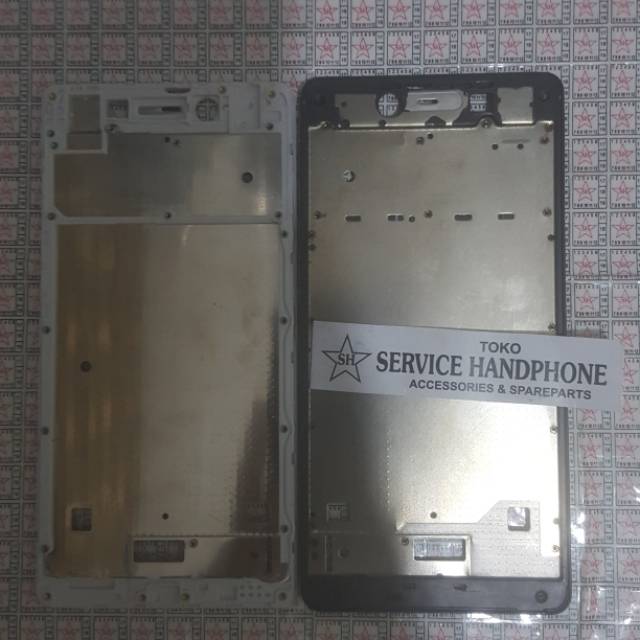 Tulang Lcd Frame Vivo Y51 Y51L