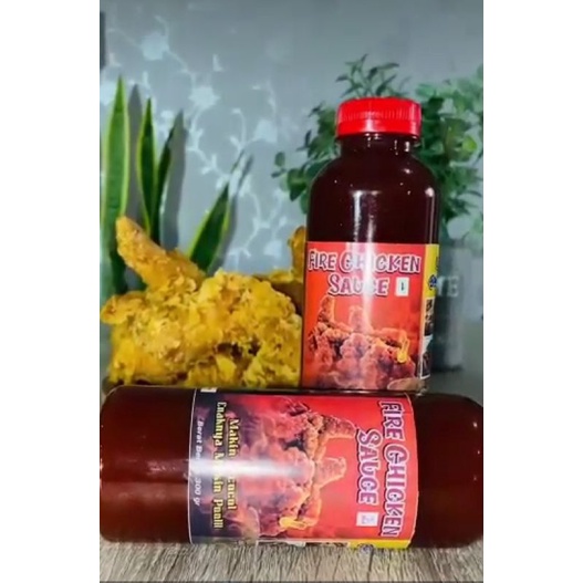 

Saos Fire Chicken ala Rechees