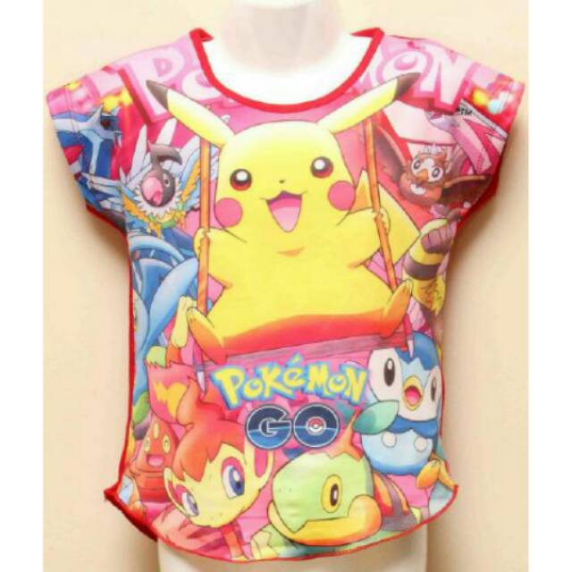 Kaos coco ice pokemon go