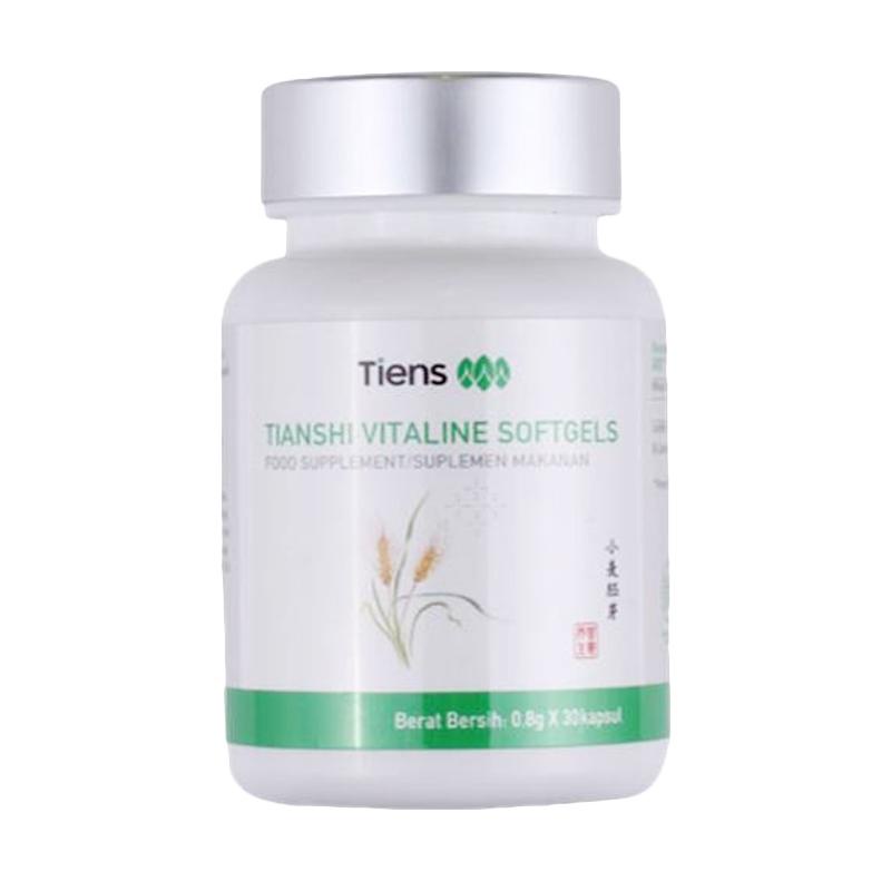 VITALINE SOFTGEL TIENS