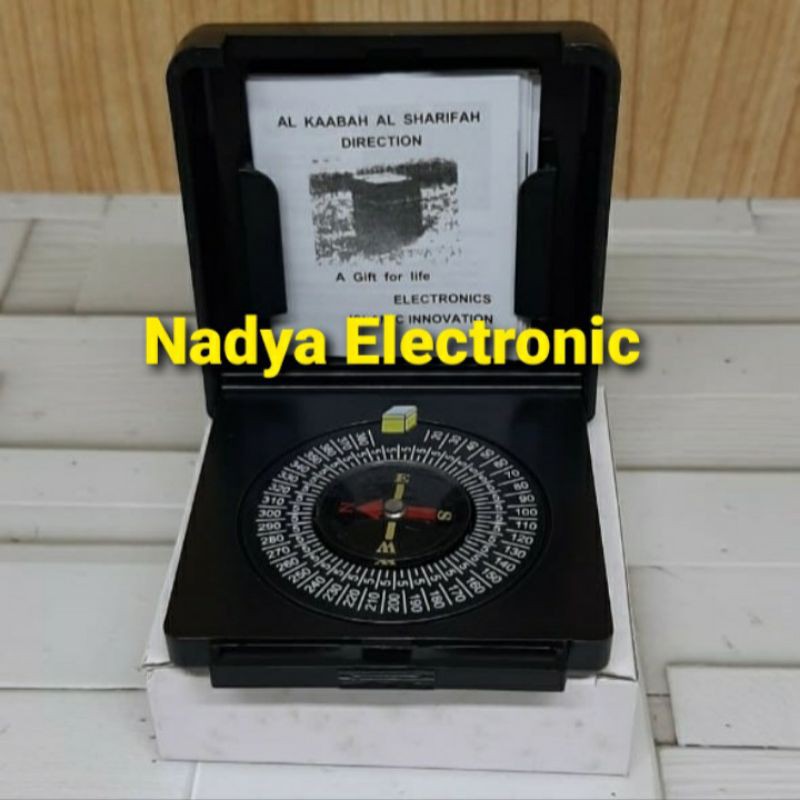 KOMPAS KIBLAT PETUNJUK ARAH SHALAT MC25
