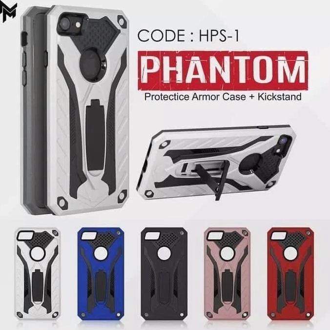 [PROMO 0YZ55] Case Iron Kick OPPO F9 A5S A12 A11K- F5 - F5 Youth - F7 Case Iron Kick Stand Cover Rob