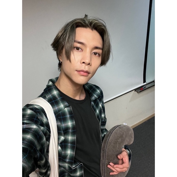 johnny tatto + kihno departure + photopack sg 21