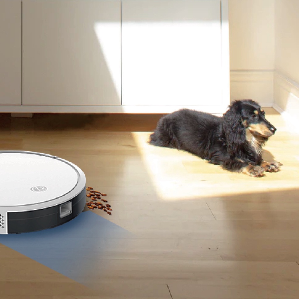 HOT DEALS T3 Smart Robot Vacuum Cleaner R1 HEPA Filter Penghisap Debu Pintar Tuya Smart Life